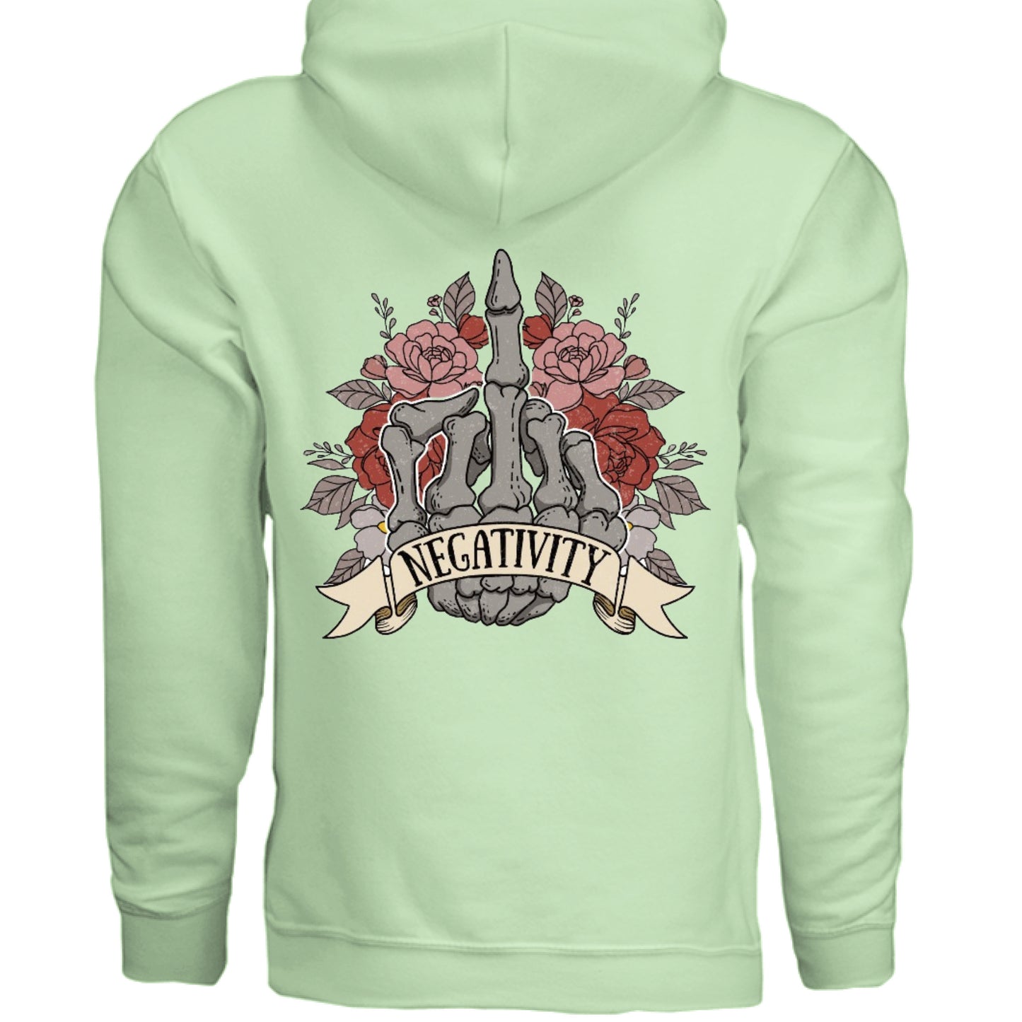 Mint Green - BACK