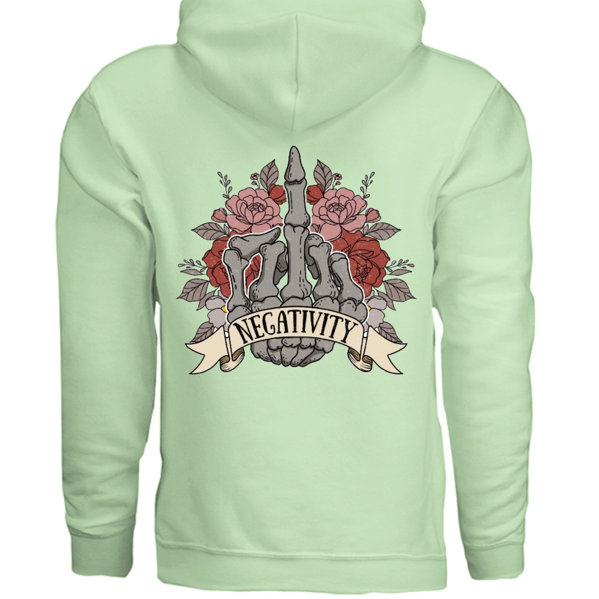 Mint Green - BACK
