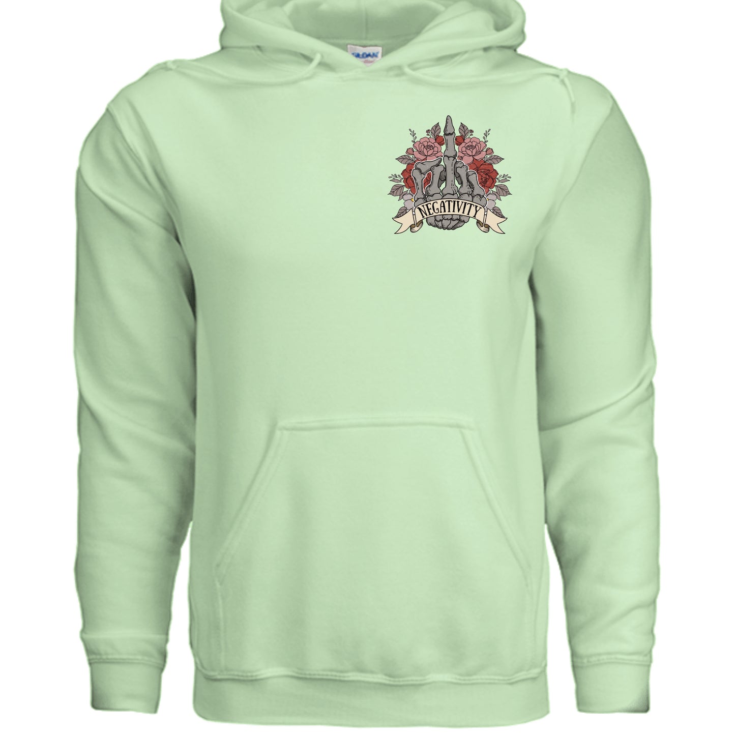 Mint Green - FRONT
