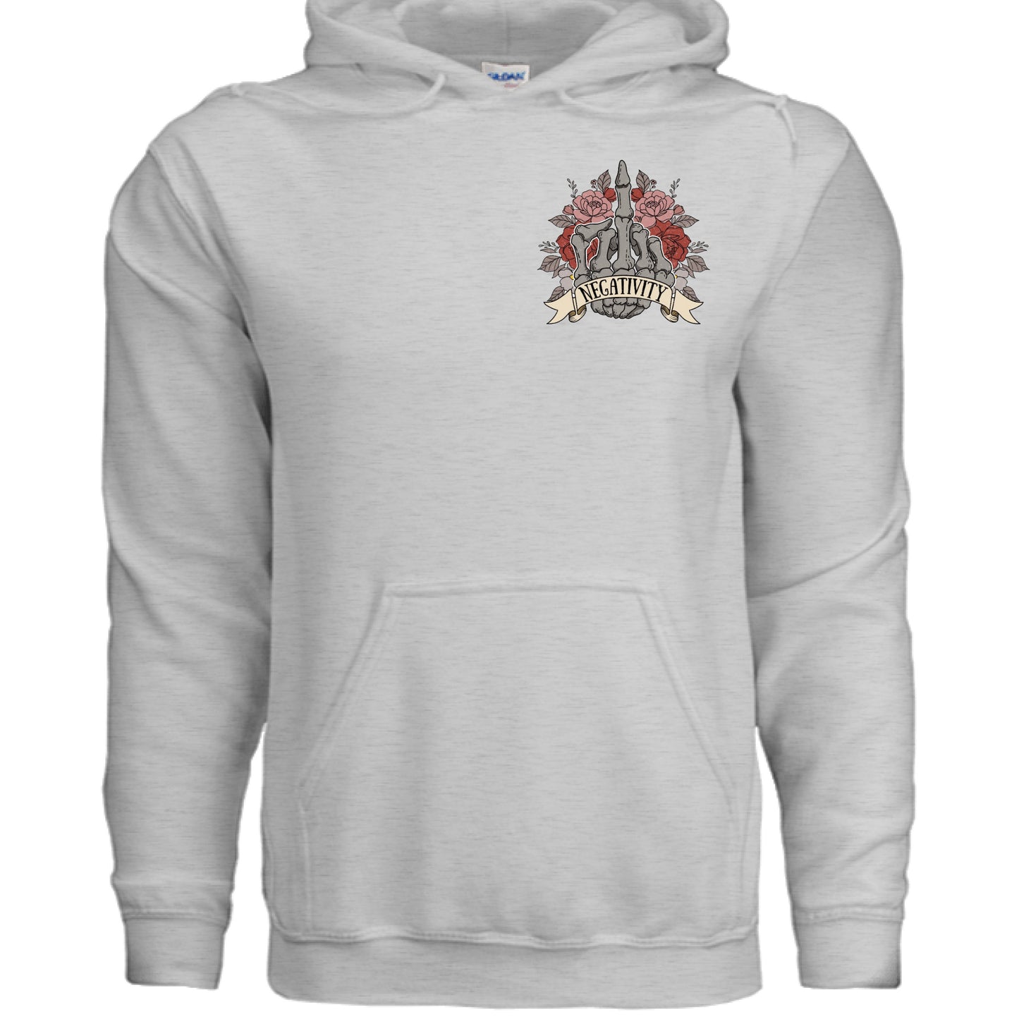 ASH - FRONT