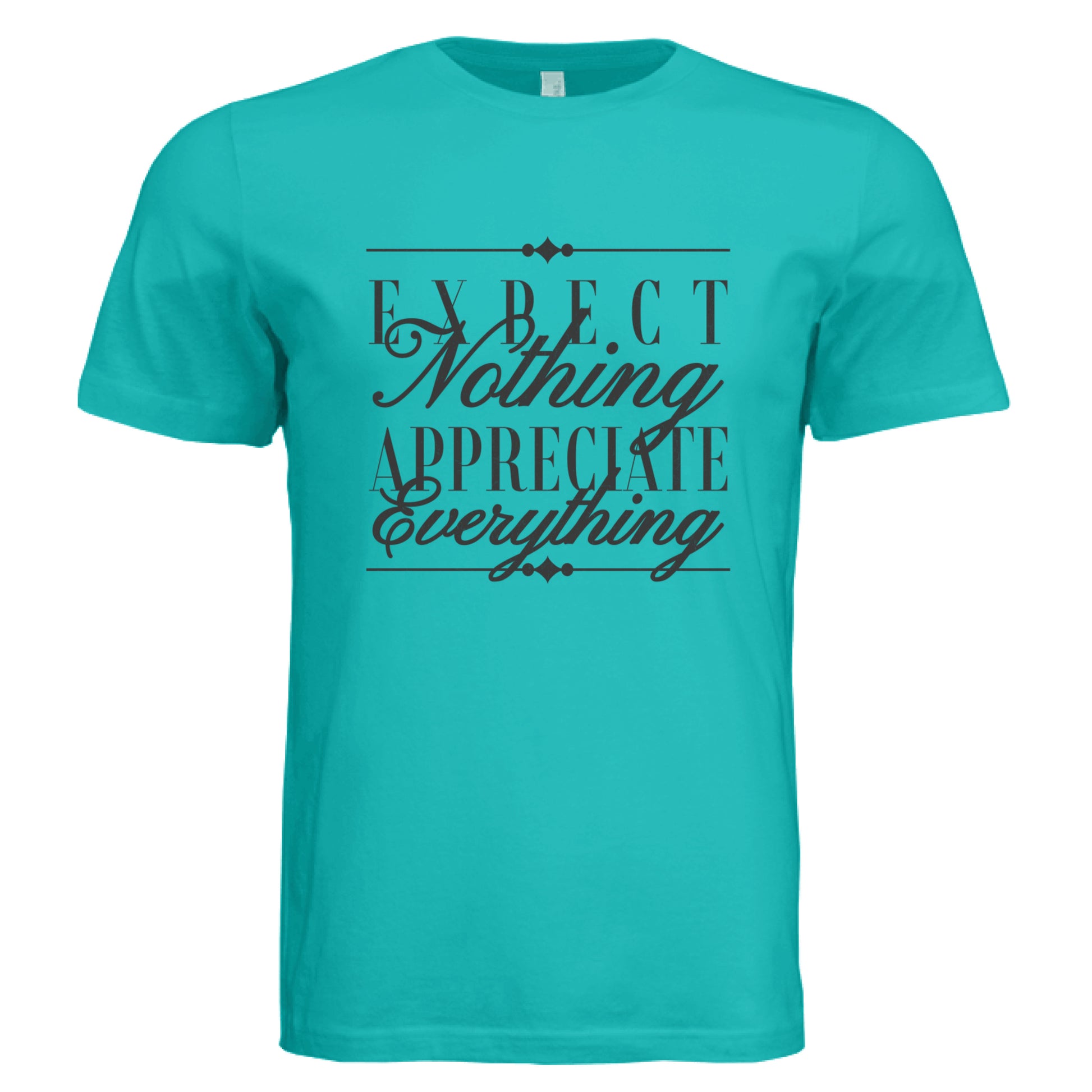 TEAL - FRONT