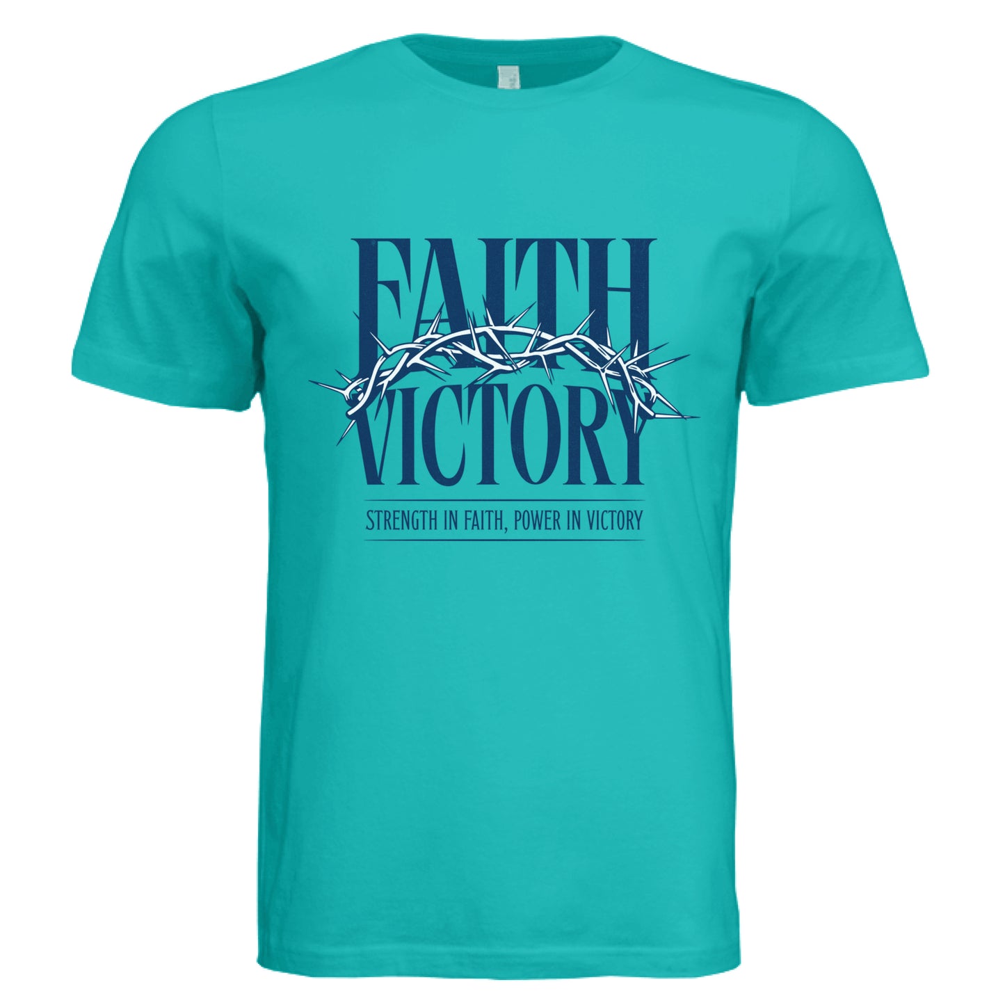 TEAL - FRONT
