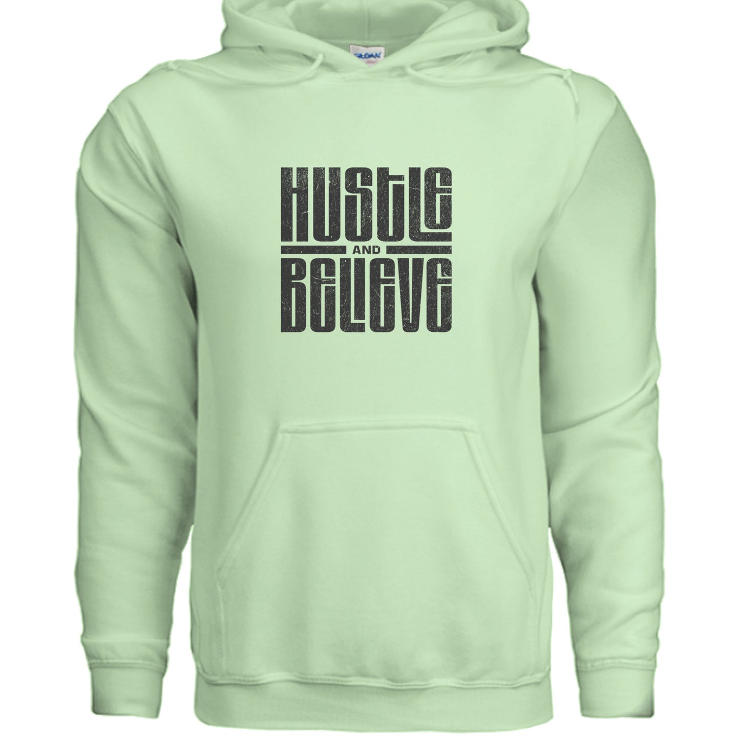 Mint Green - FRONT