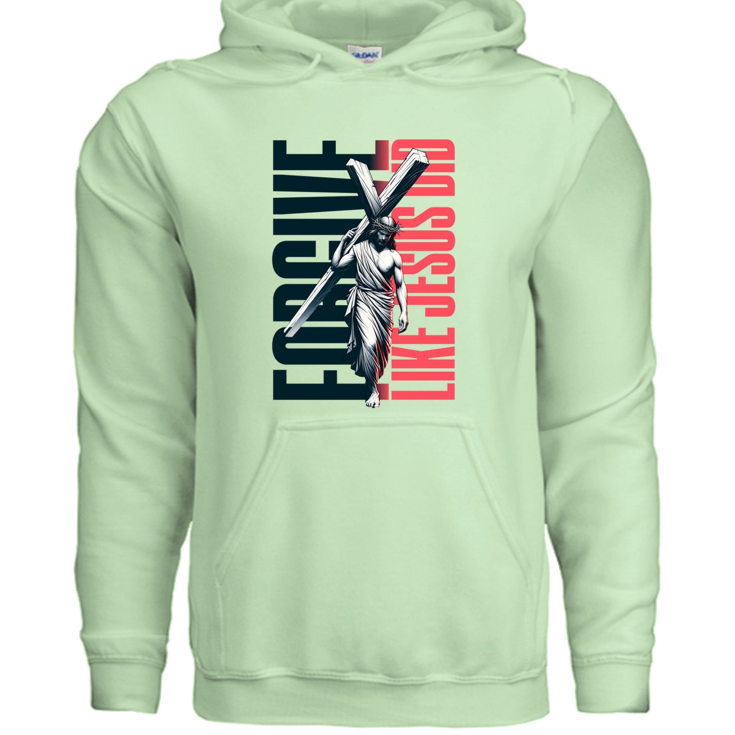 Mint Green - FRONT