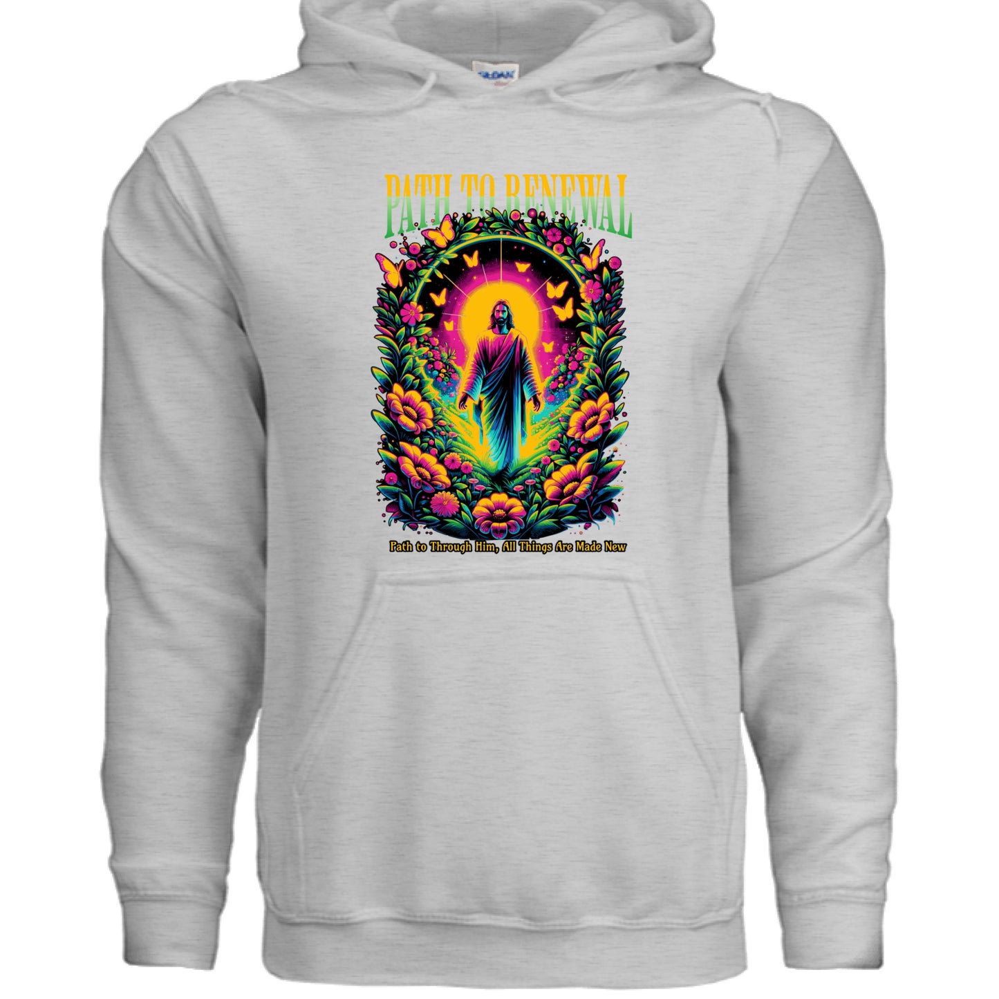ASH - FRONT