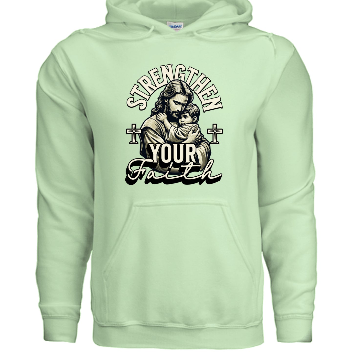 Mint Green - FRONT