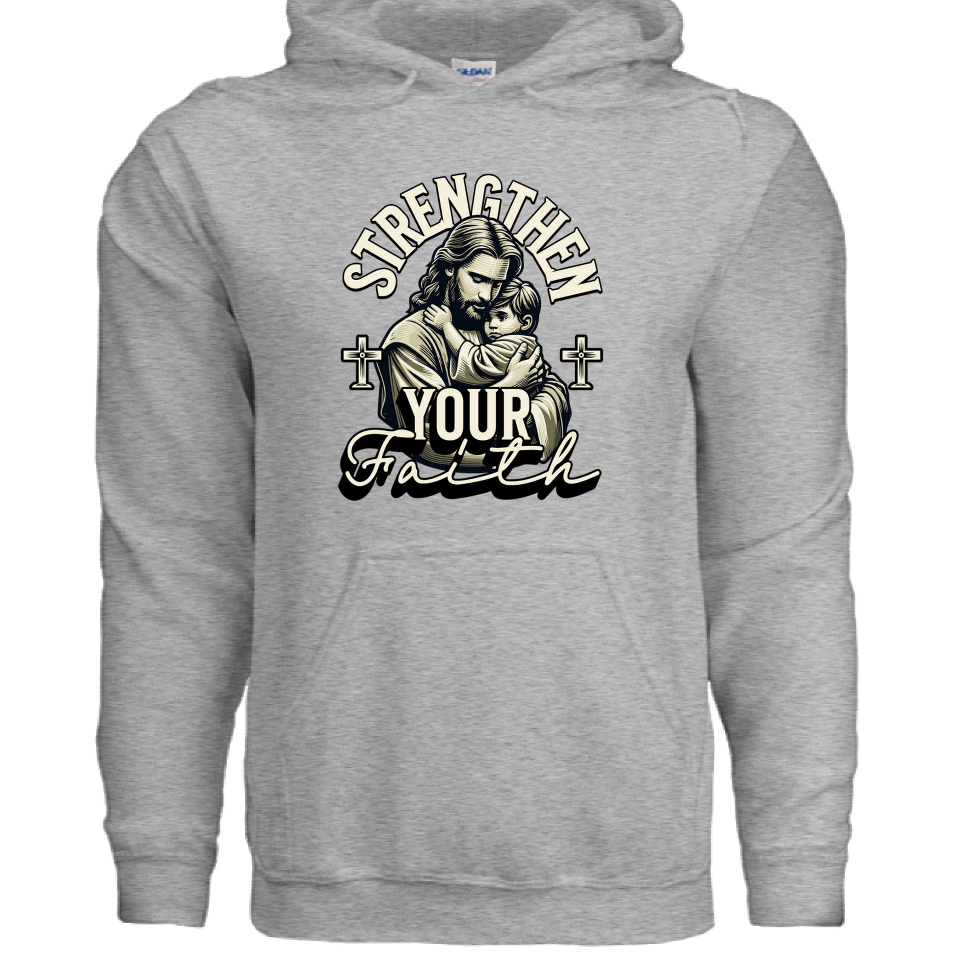 SPORT GREY - FRONT