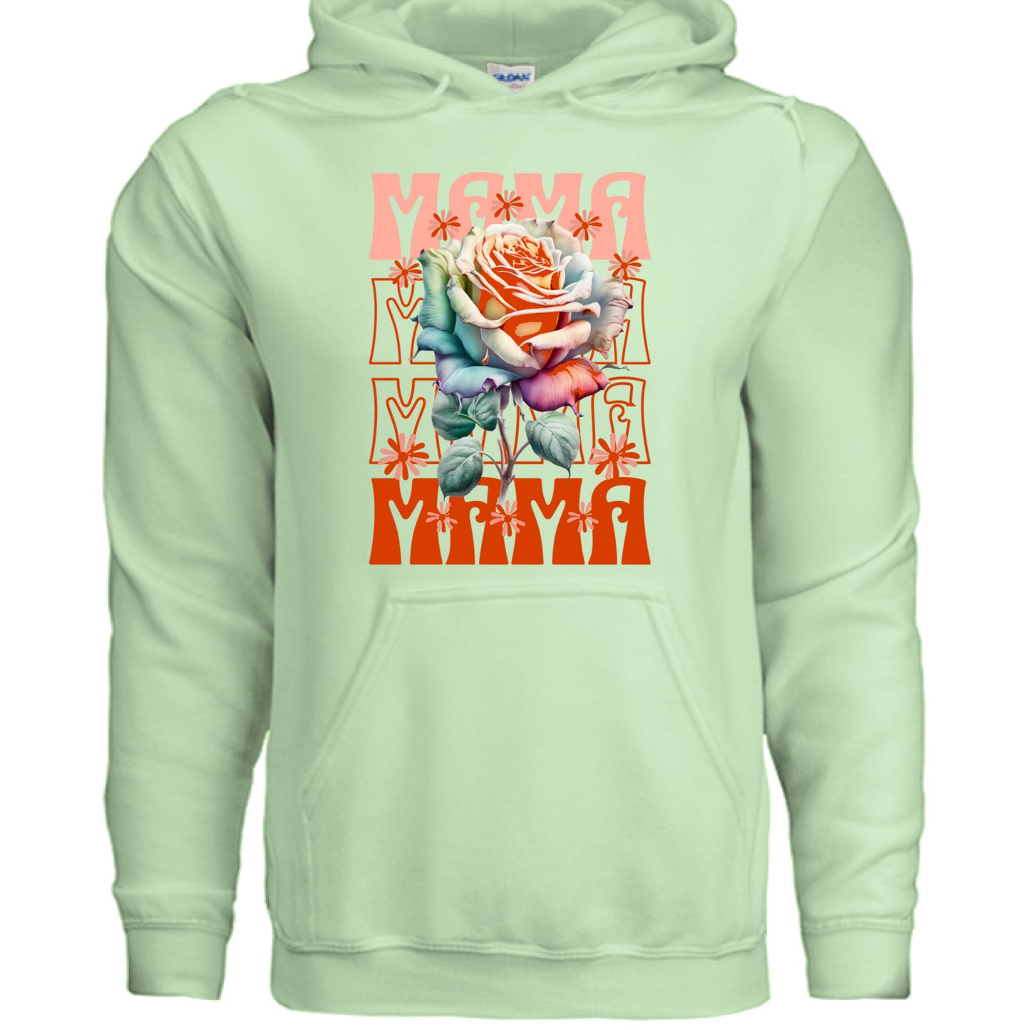 Mint Green - FRONT