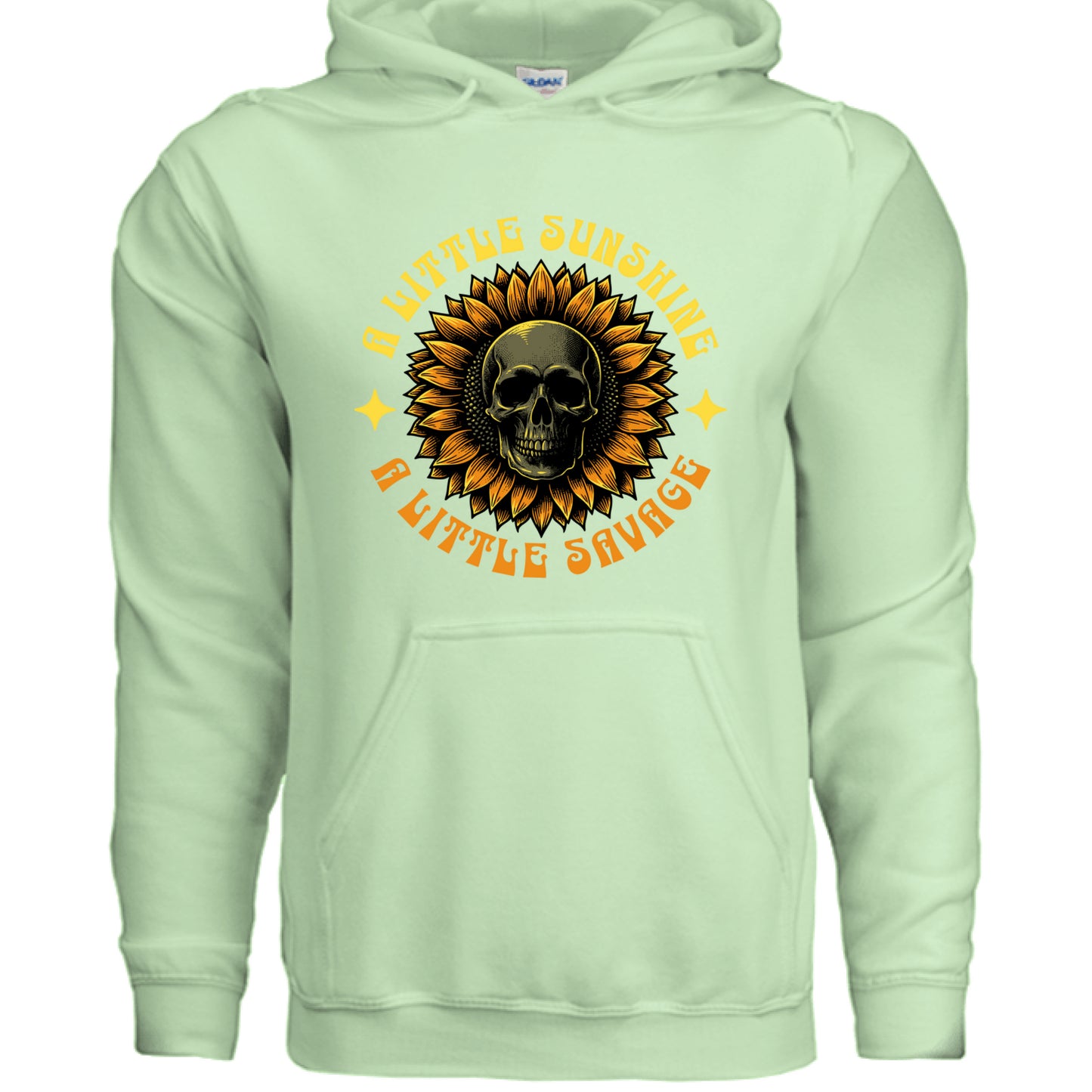 Mint Green - FRONT