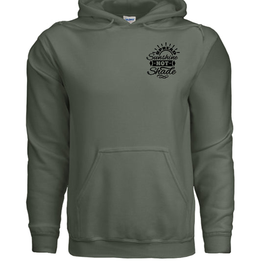 MILITARY GREEN - FRONT