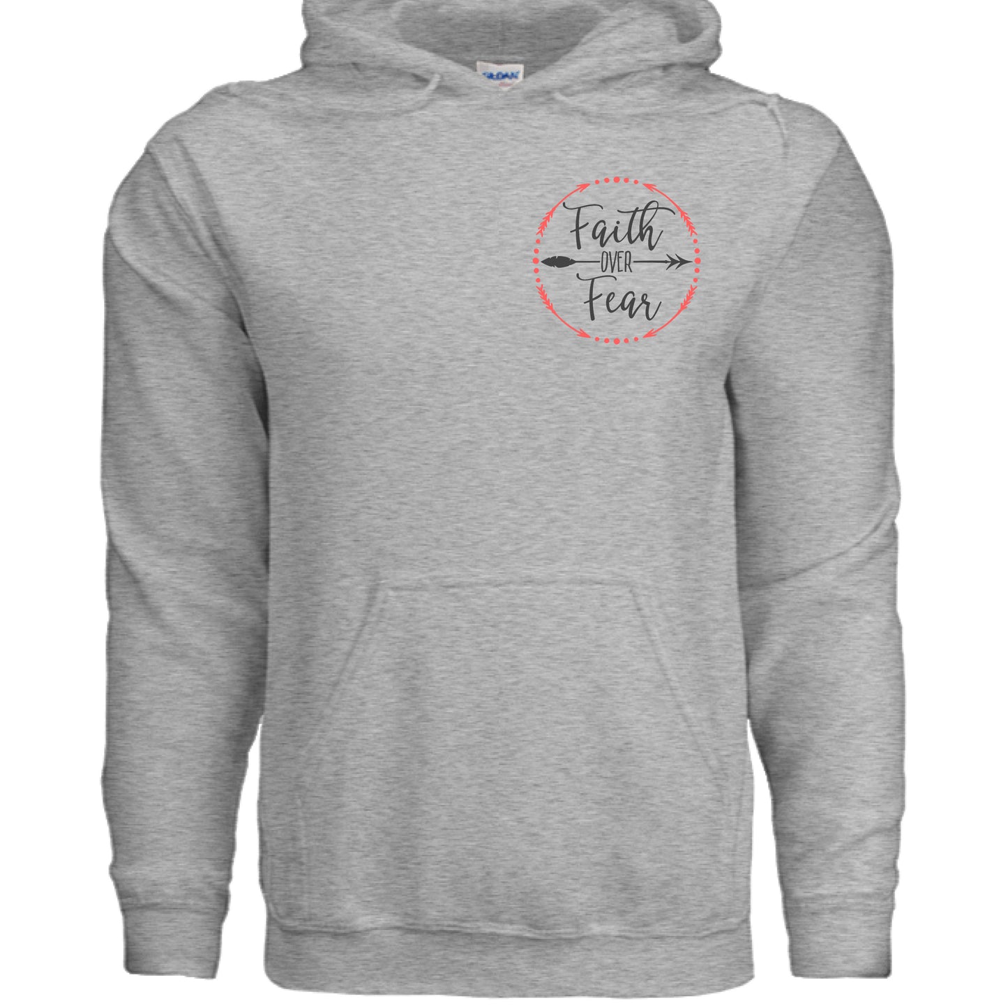 SPORT GREY - FRONT