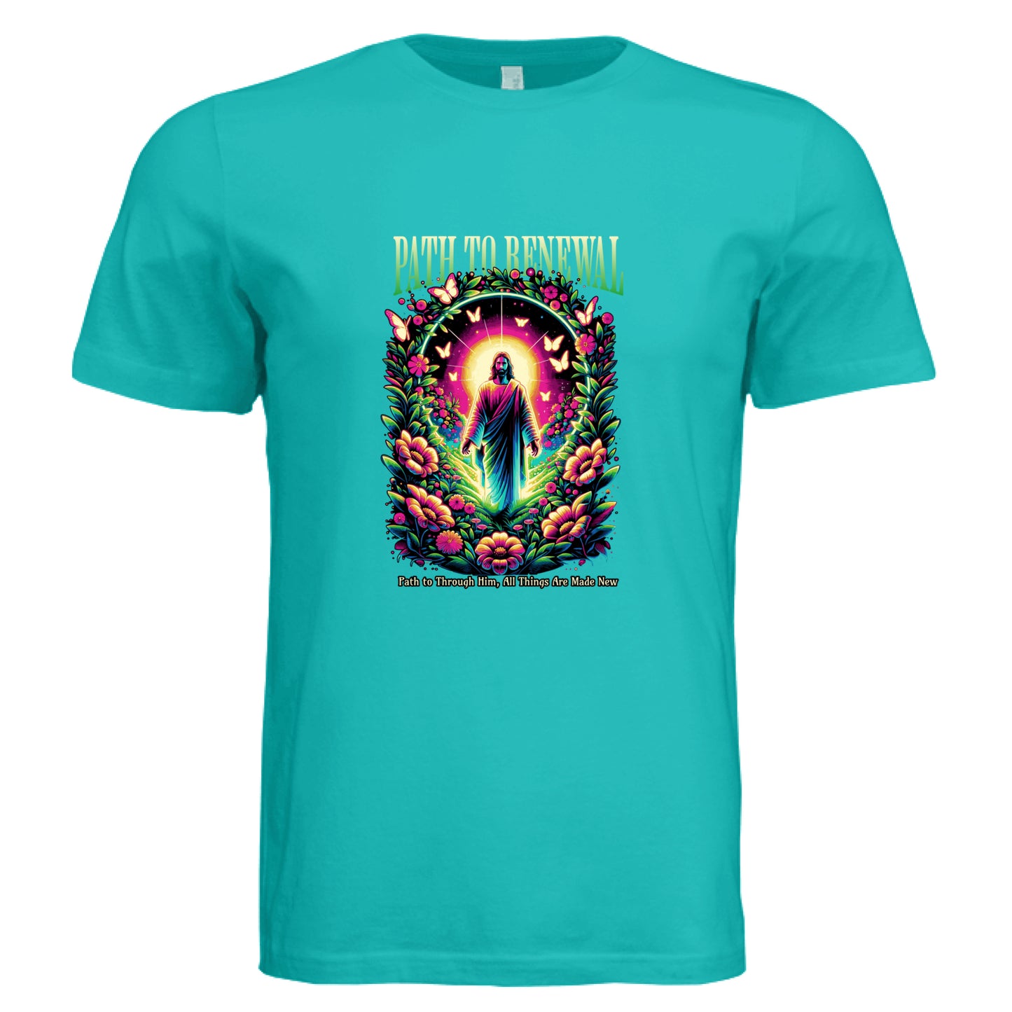 TEAL - FRONT