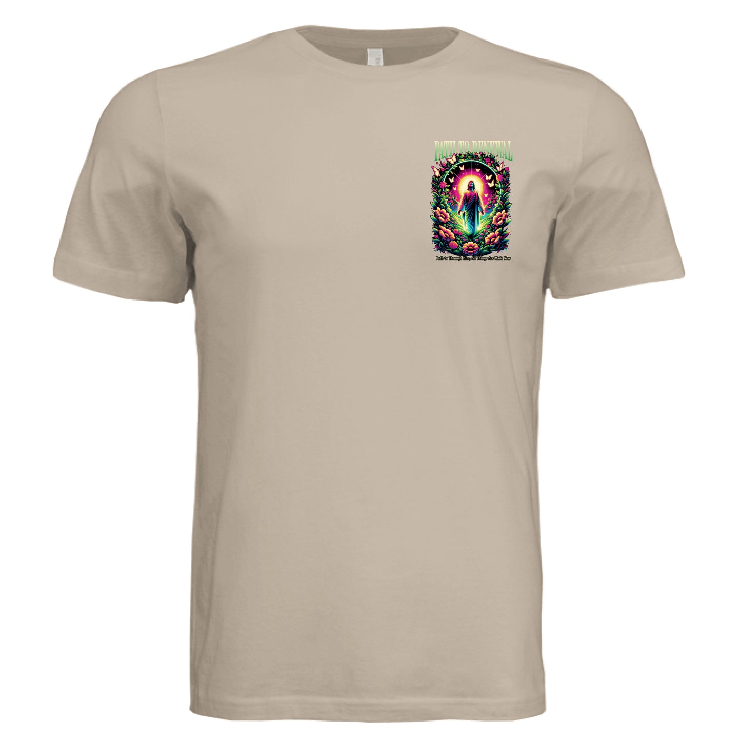 Tan - FRONT
