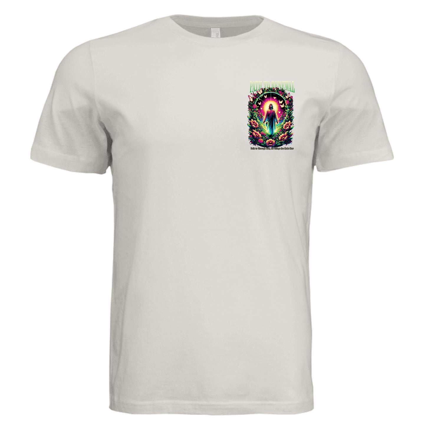 Vintage White - FRONT