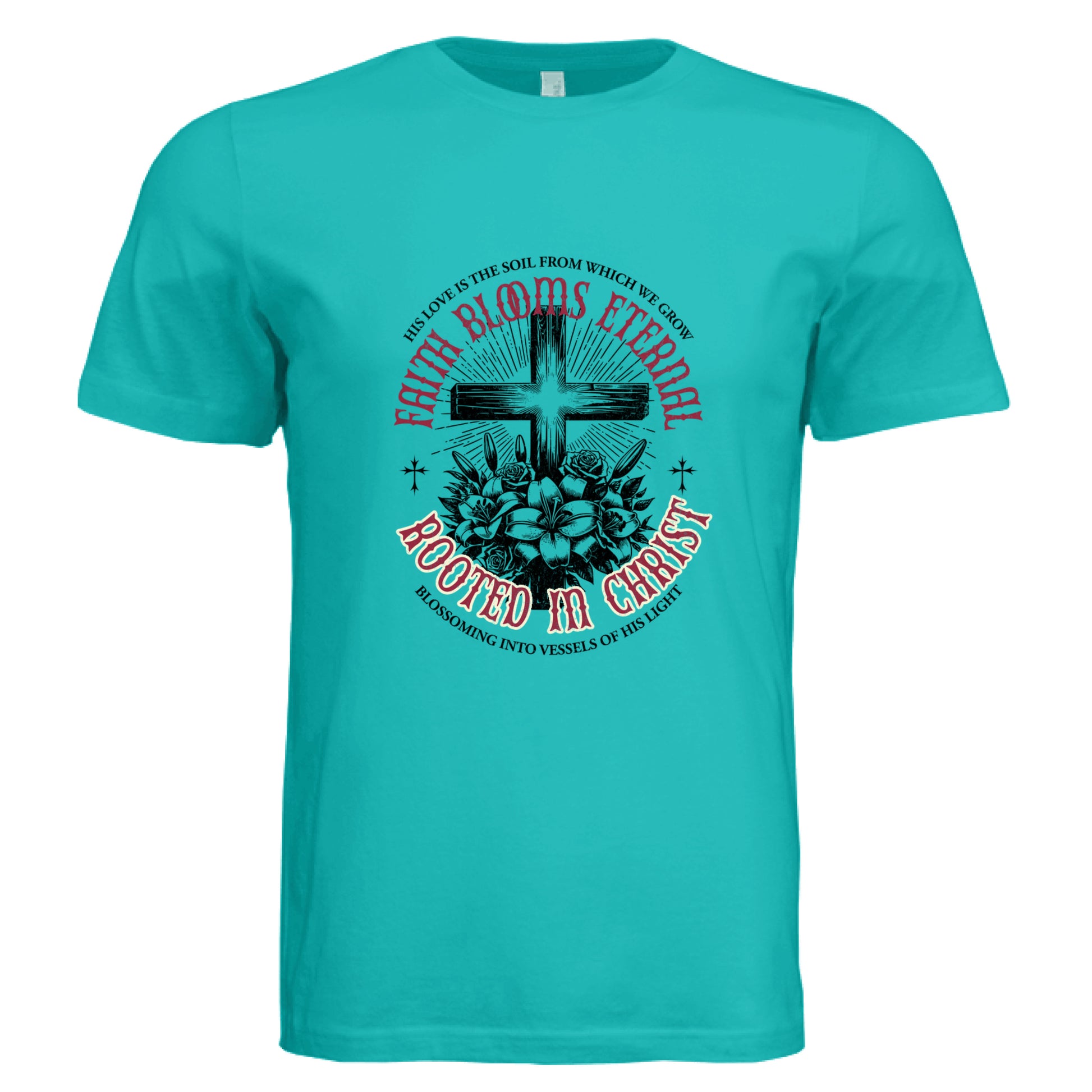 TEAL - FRONT