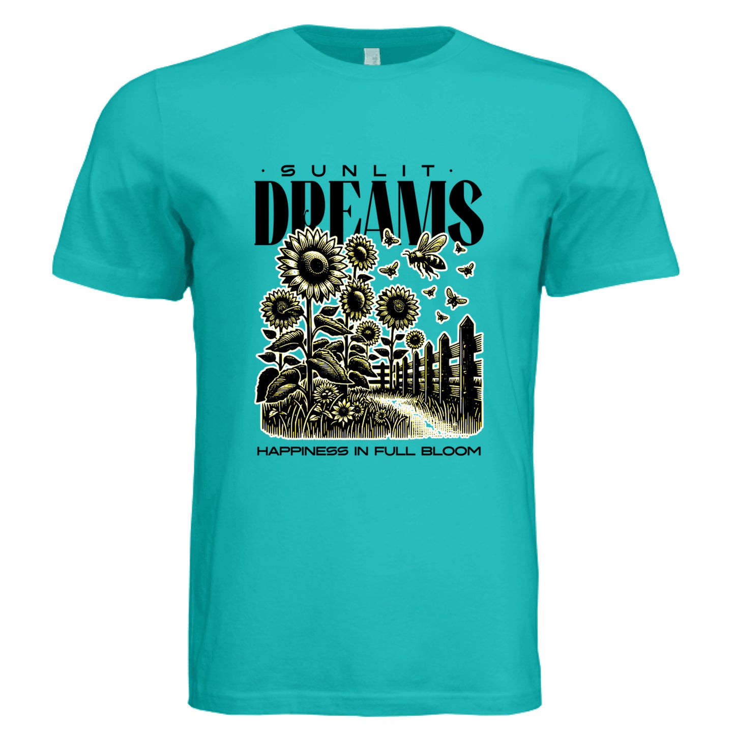 TEAL - FRONT
