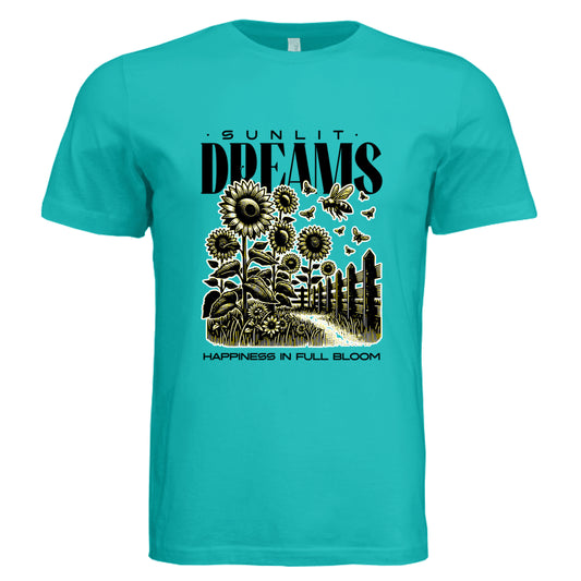 TEAL - FRONT