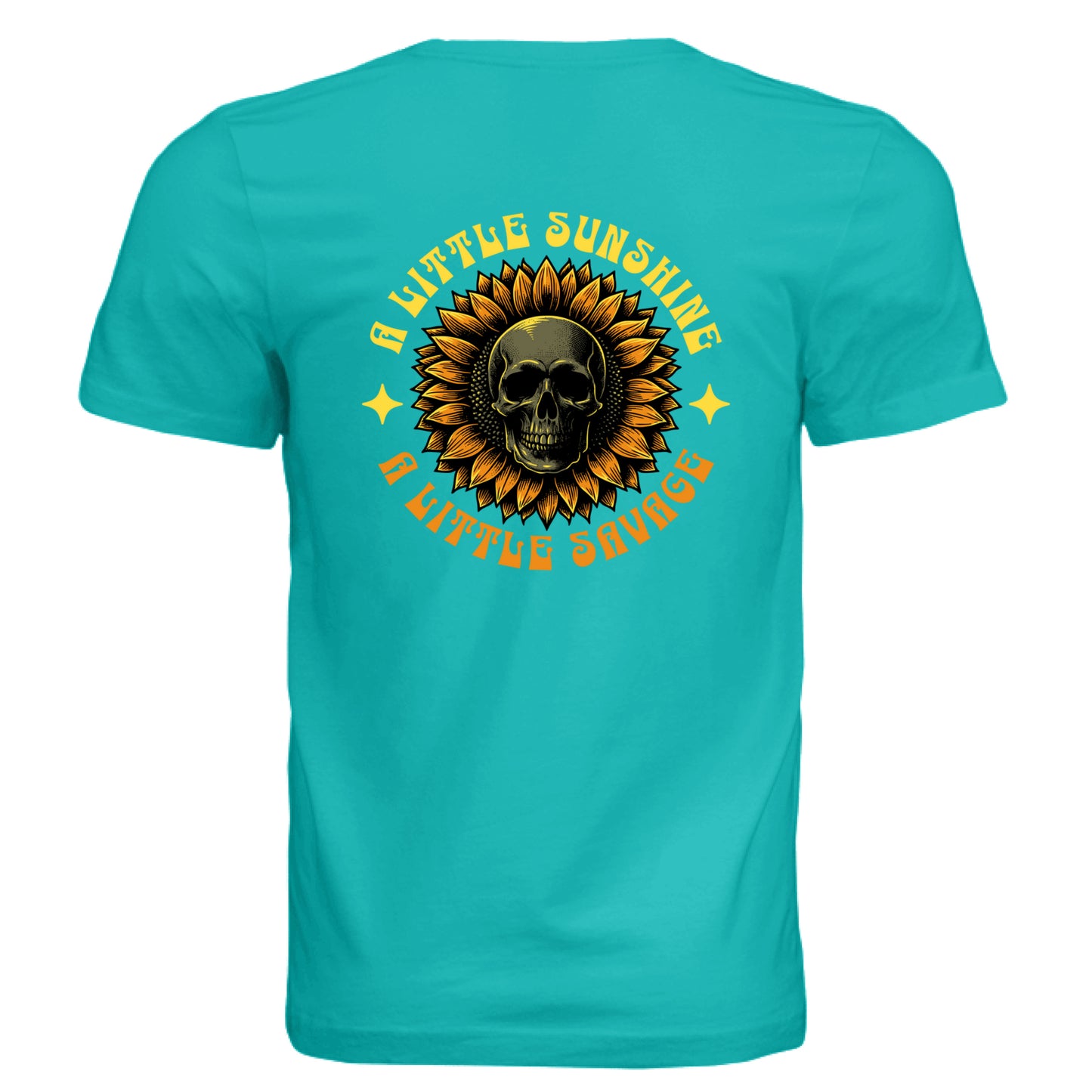 TEAL - BACK