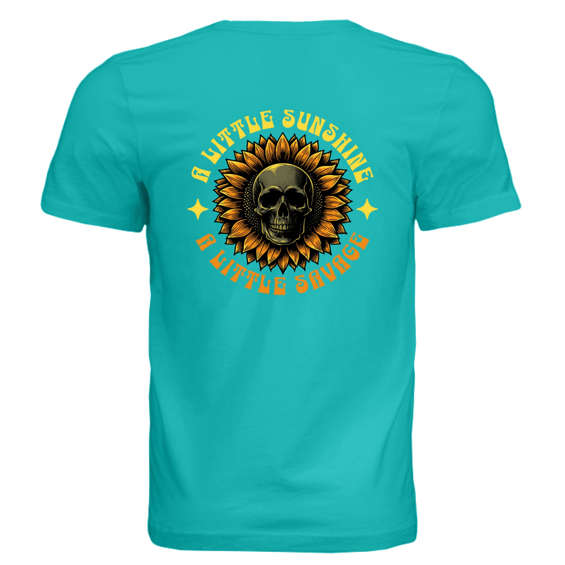 TEAL - BACK