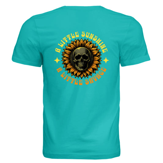 TEAL - BACK