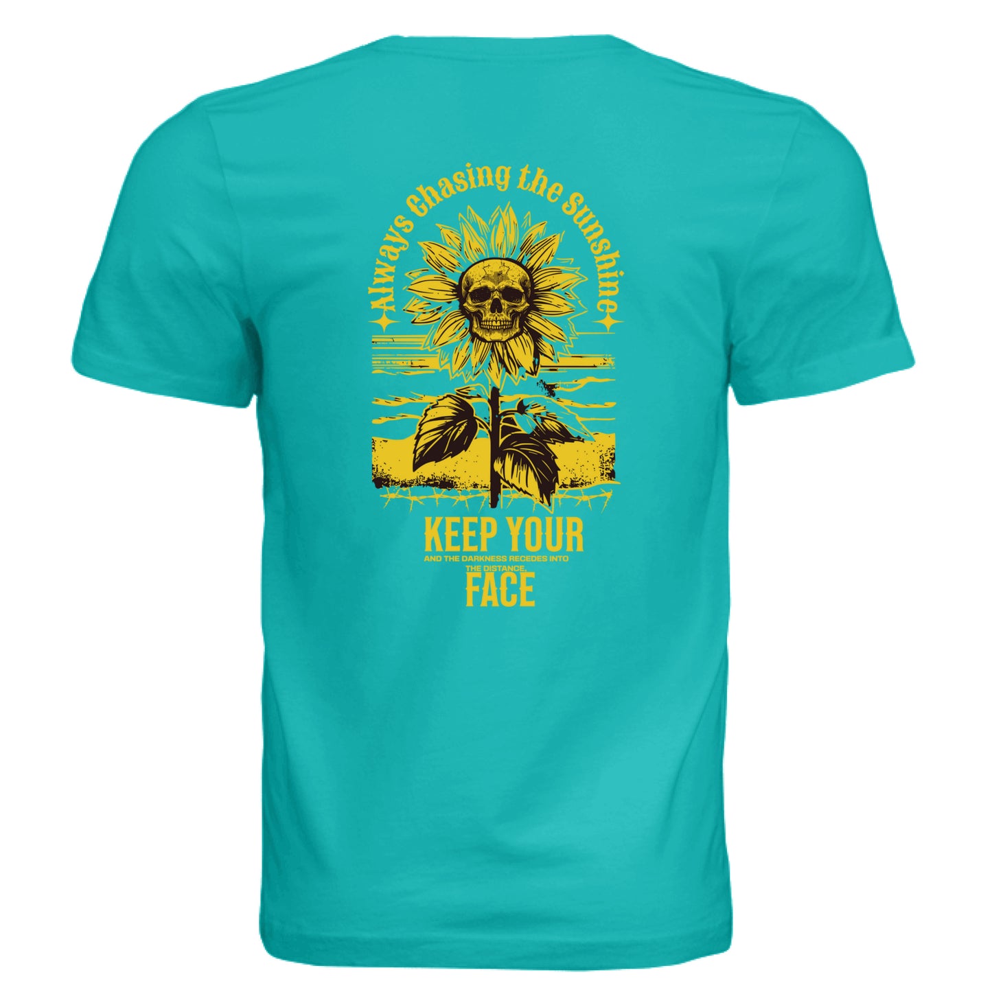 TEAL - BACK