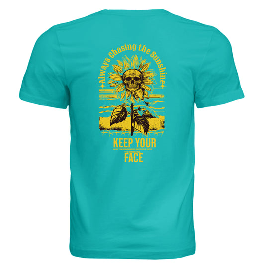 TEAL - BACK