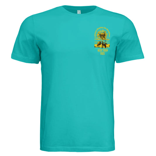 TEAL - FRONT