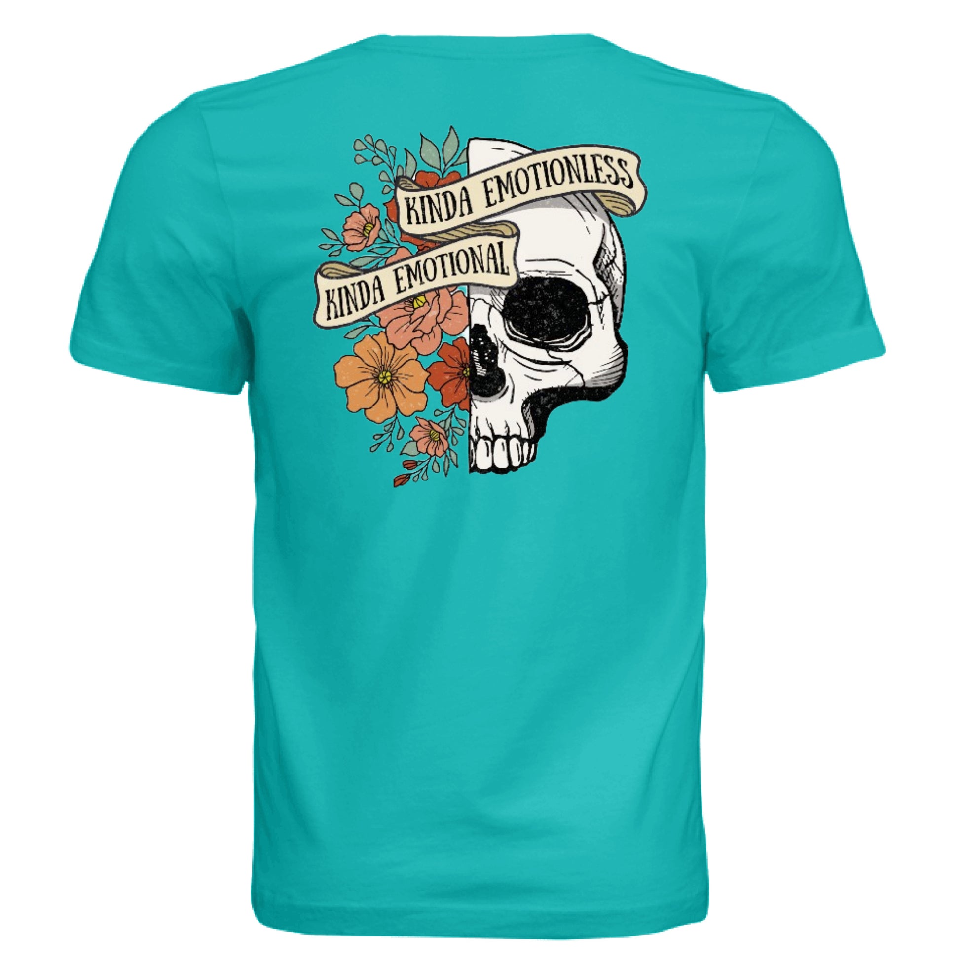 TEAL - BACK
