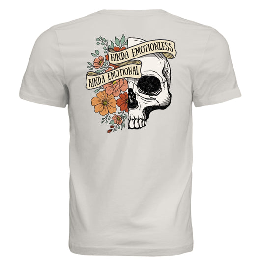 Vintage White - BACK