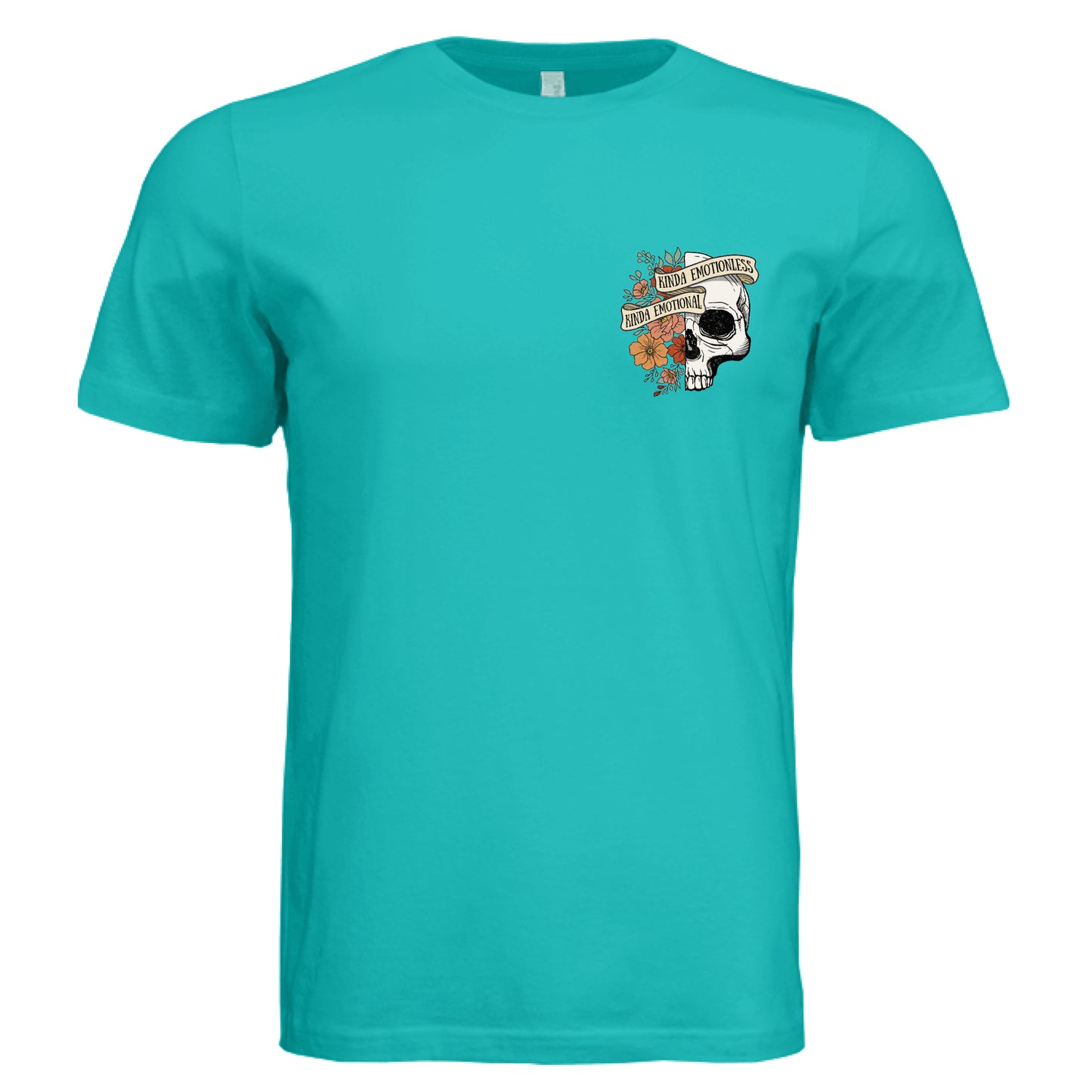 TEAL - FRONT
