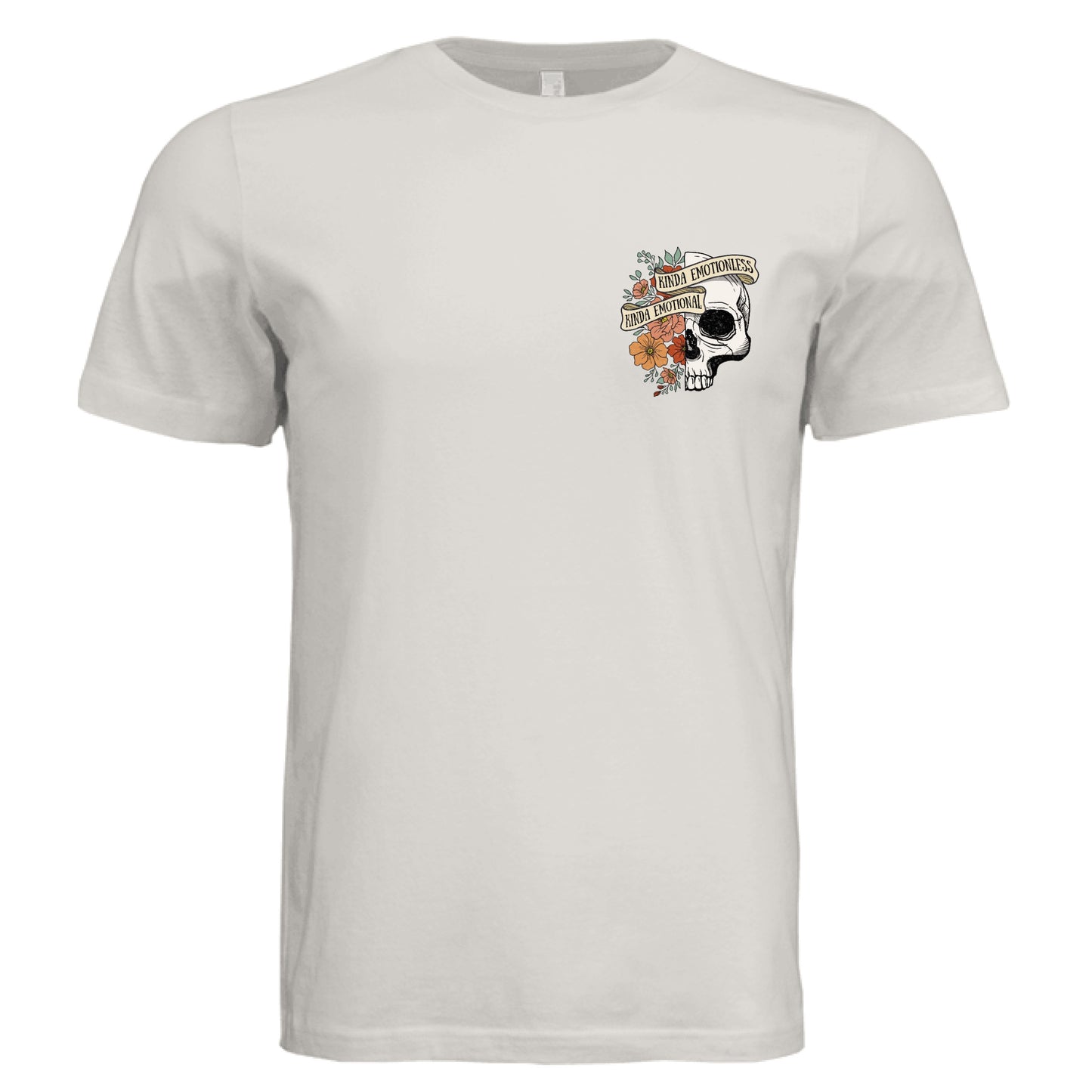 Vintage White - FRONT
