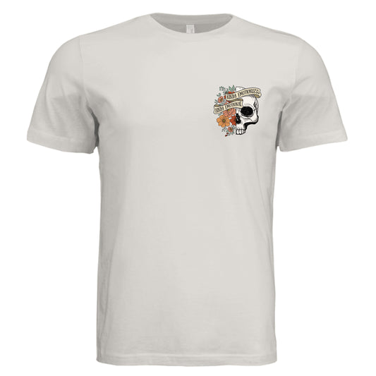 Vintage White - FRONT