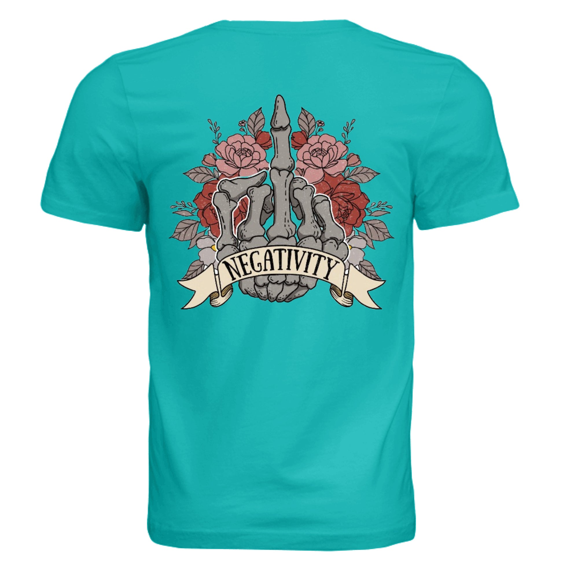 TEAL - BACK