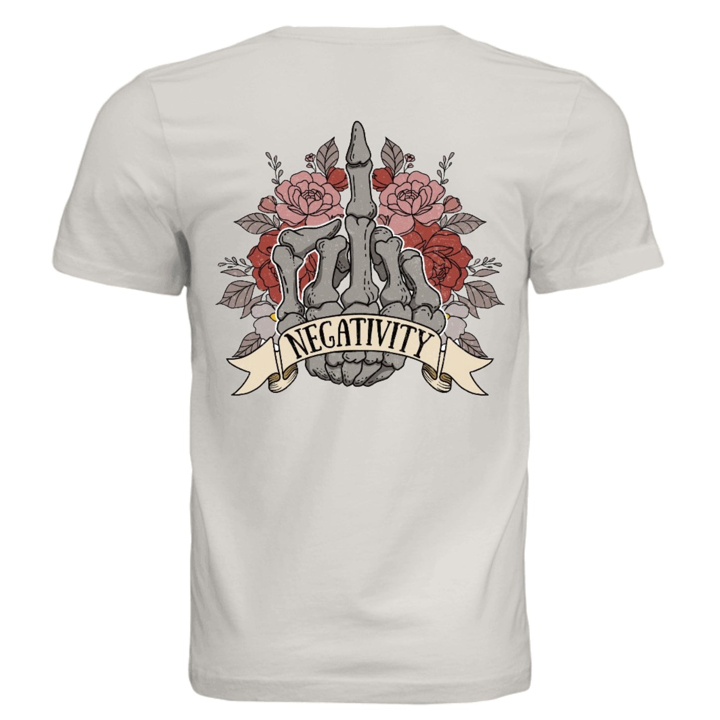 Vintage White - BACK