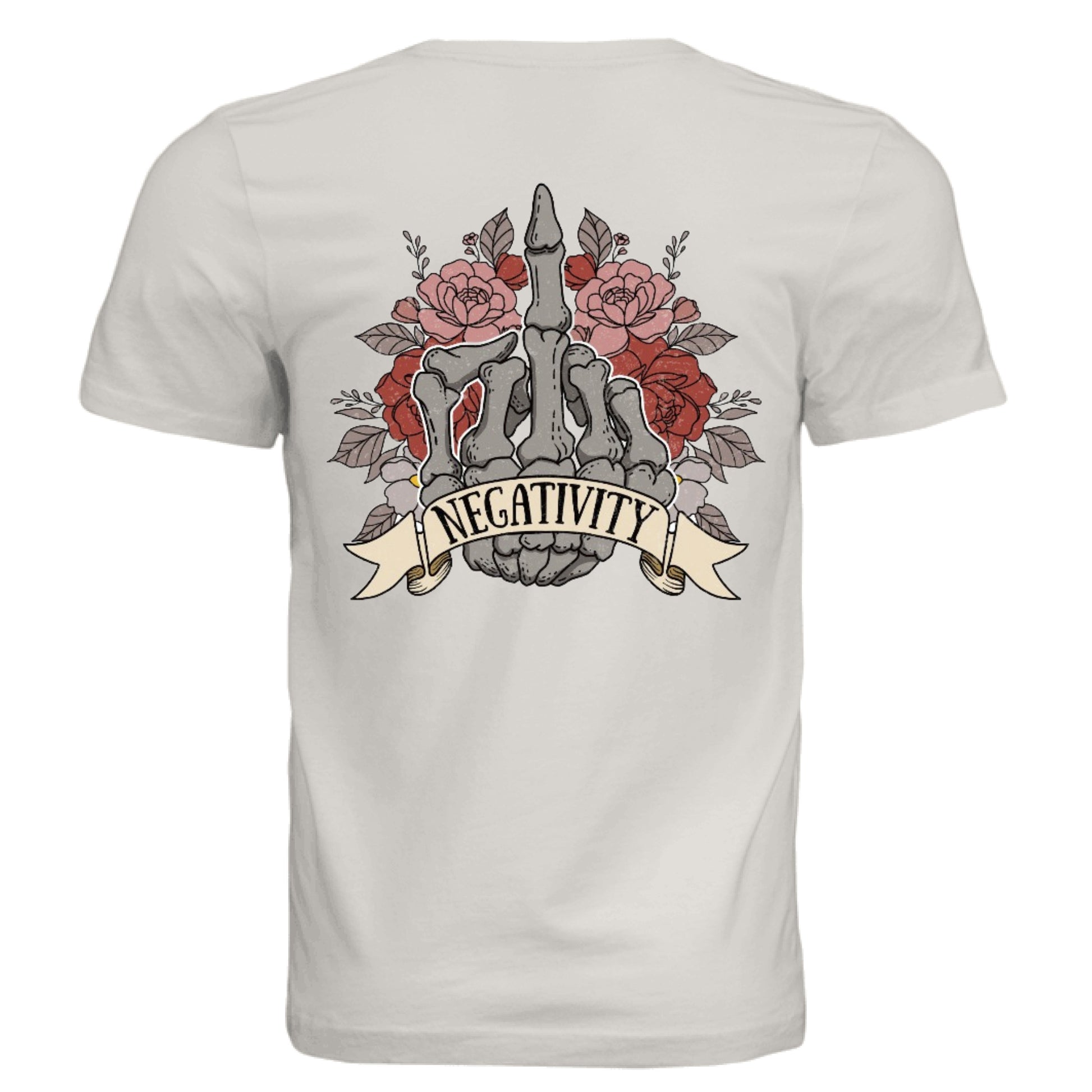 Vintage White - BACK