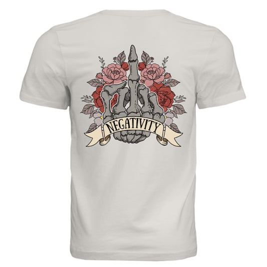 Vintage White - BACK
