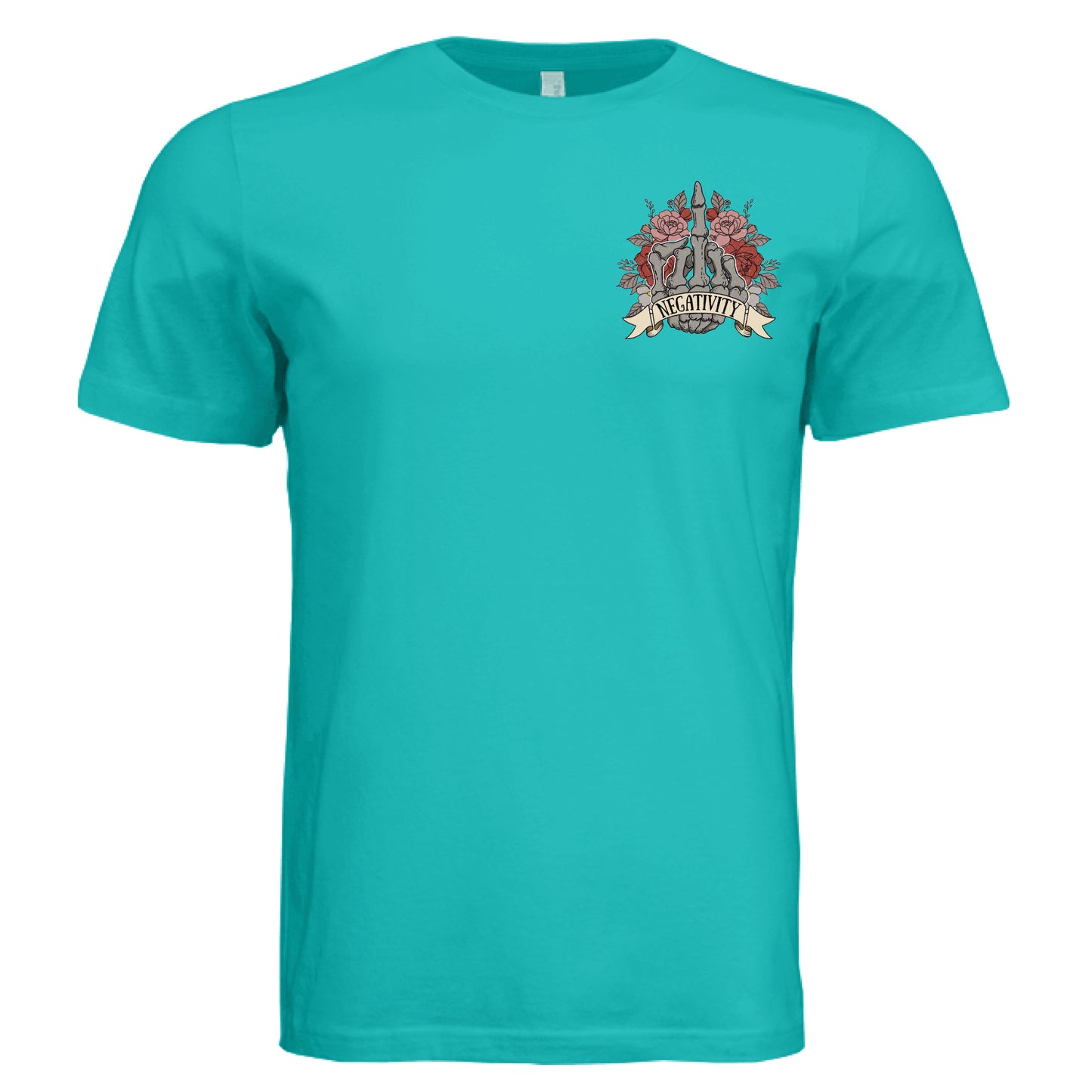 TEAL - FRONT