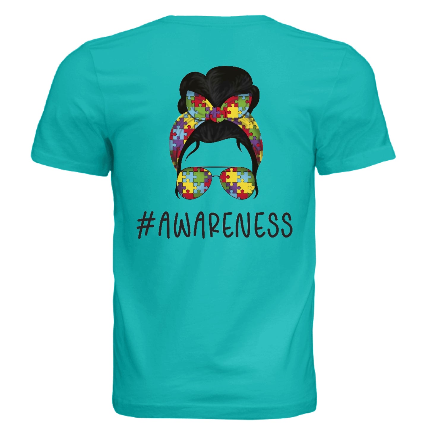 TEAL - BACK