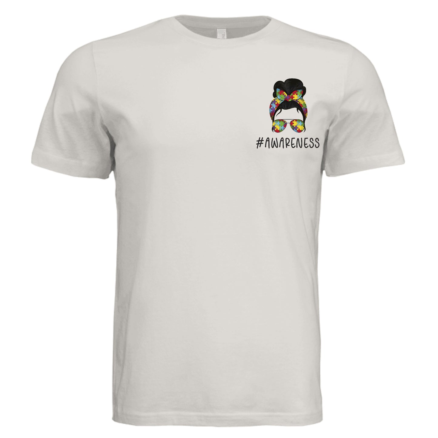 Vintage White - FRONT