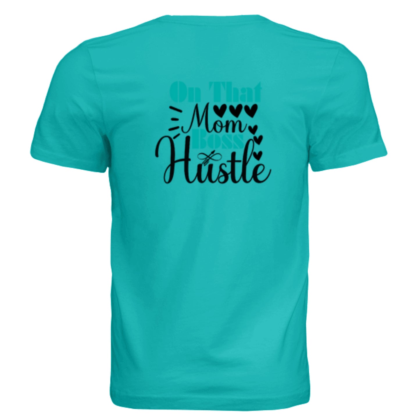 TEAL - BACK
