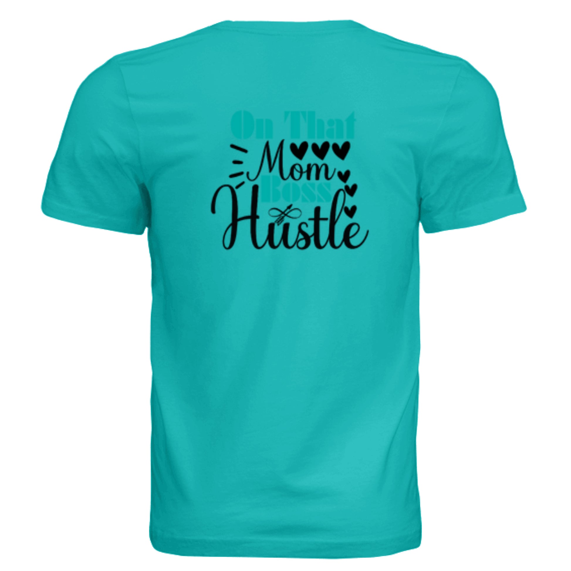 TEAL - BACK