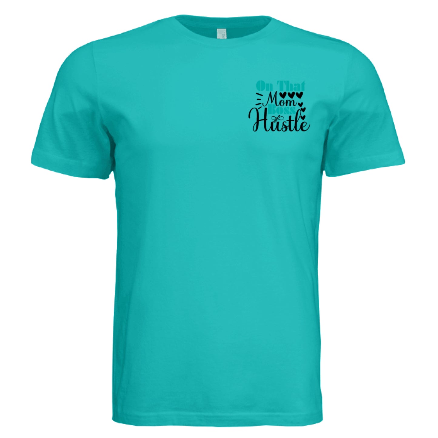 TEAL - FRONT