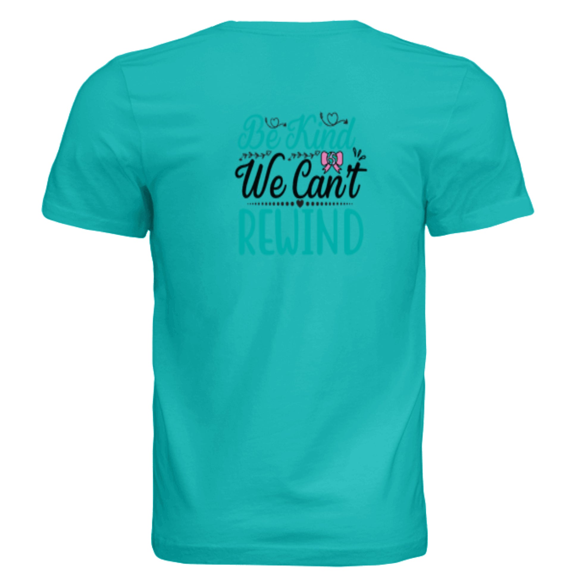 TEAL - BACK