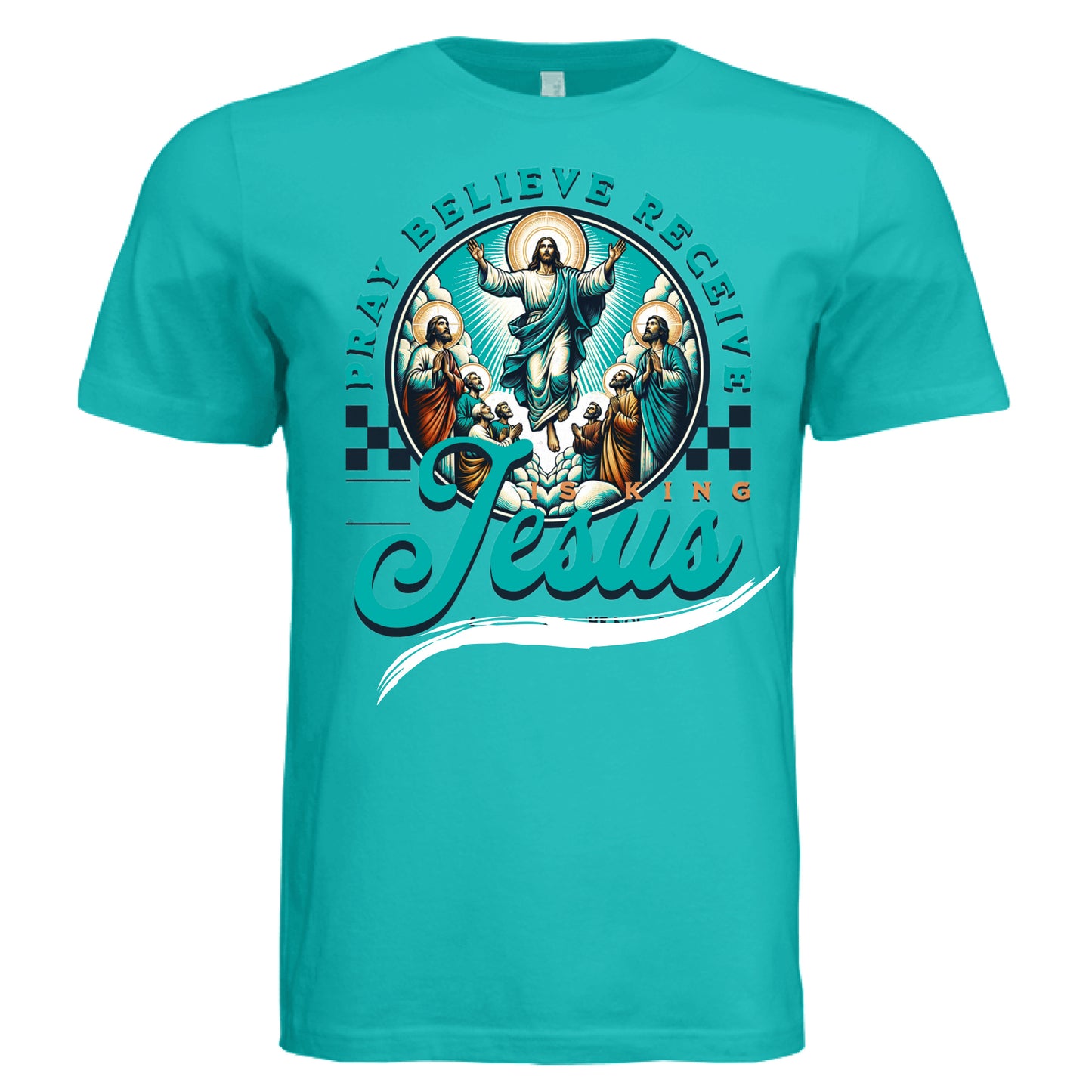 TEAL - FRONT