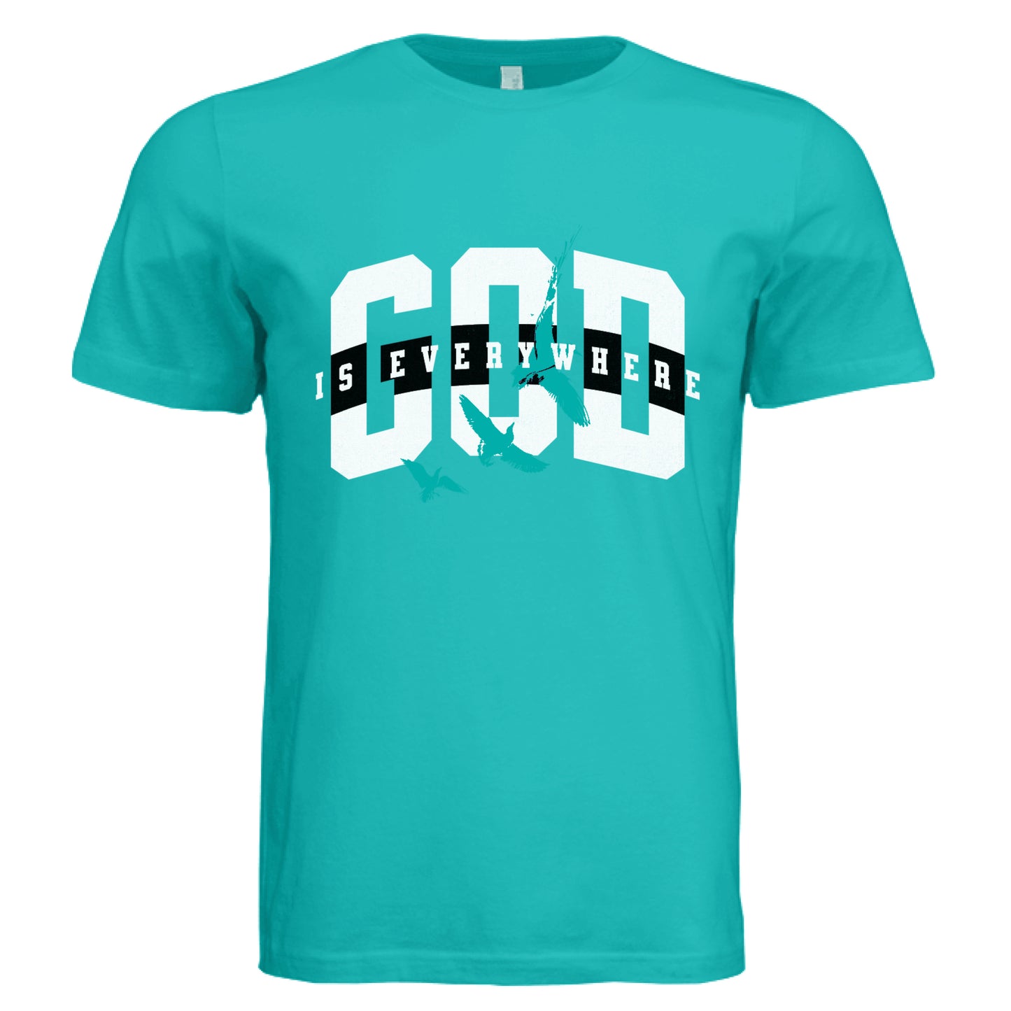 TEAL - FRONT