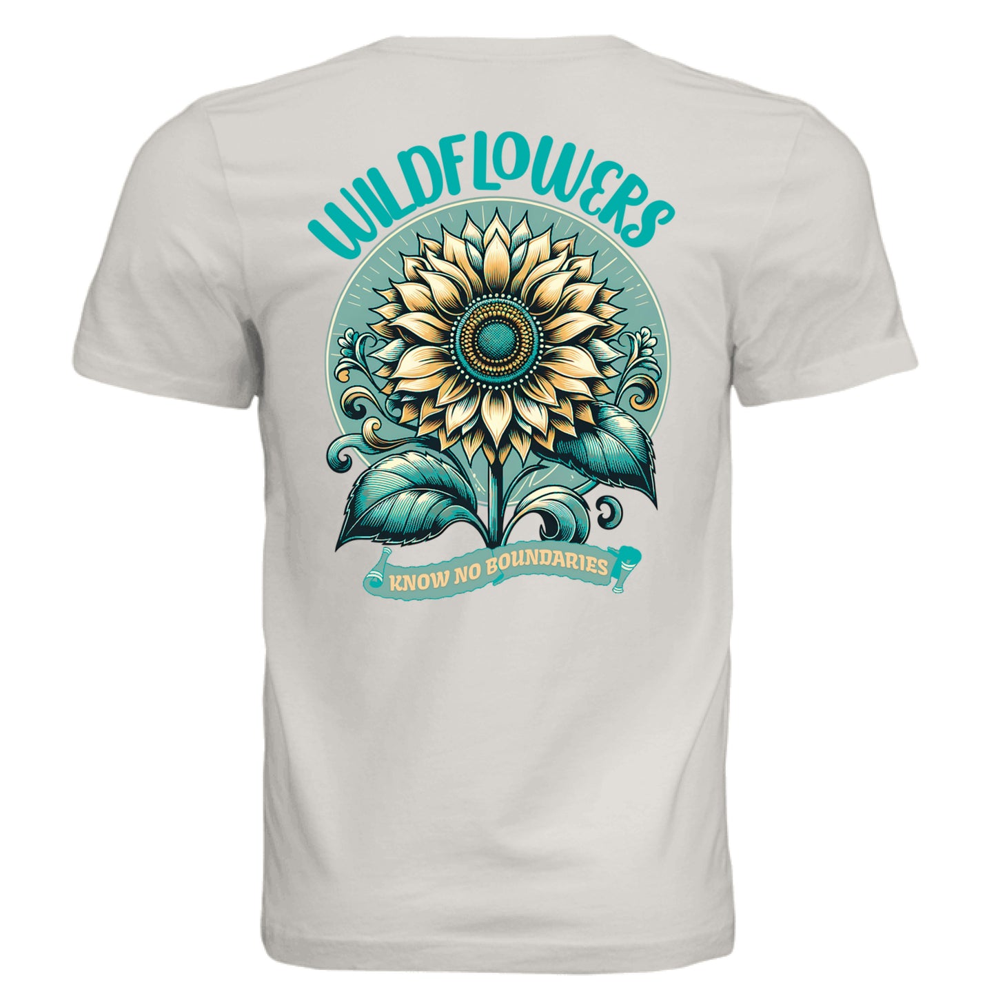 Vintage White - BACK