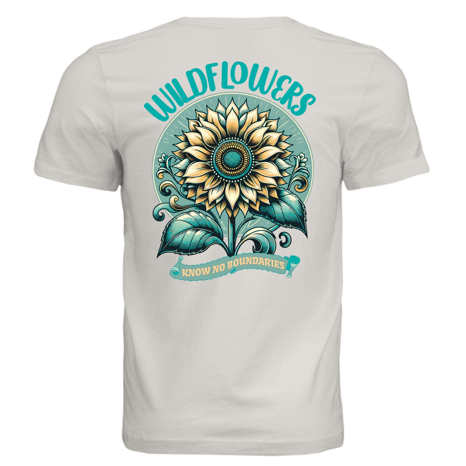 Vintage White - BACK
