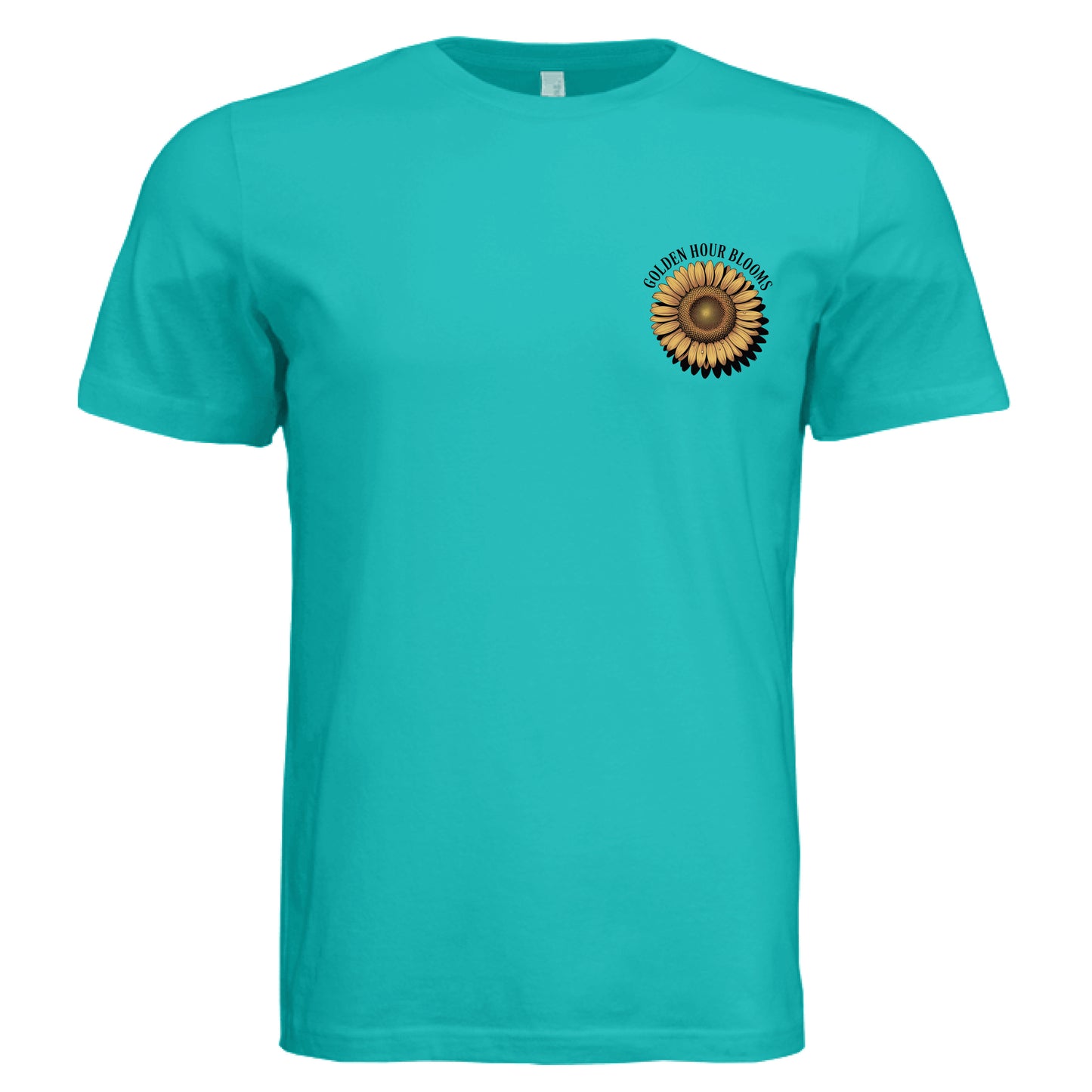 TEAL - FRONT