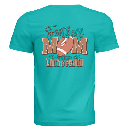 TEAL - BACK