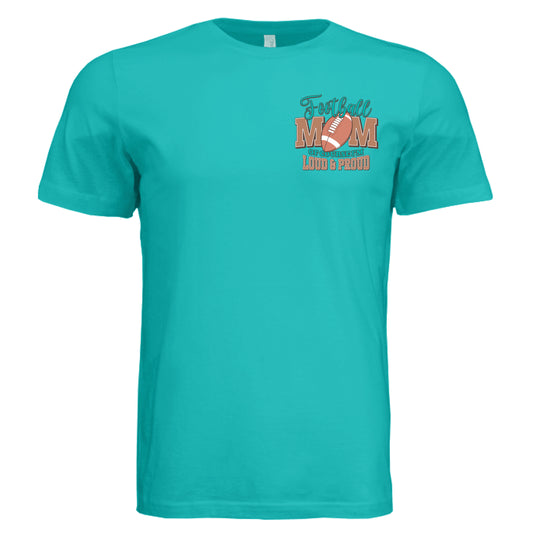 TEAL - FRONT